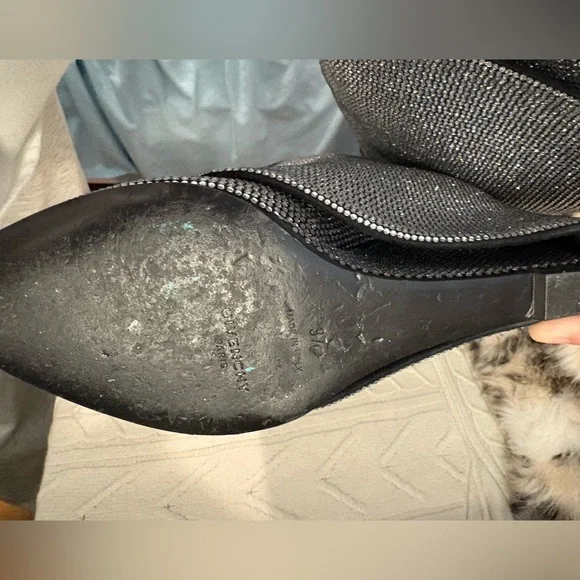 ✨Givenchy-Shark Lock Boots Wide Fit boots✨PLEASE READ ENTIRE DESCRIPTION‼️ - Picture 8 of 17